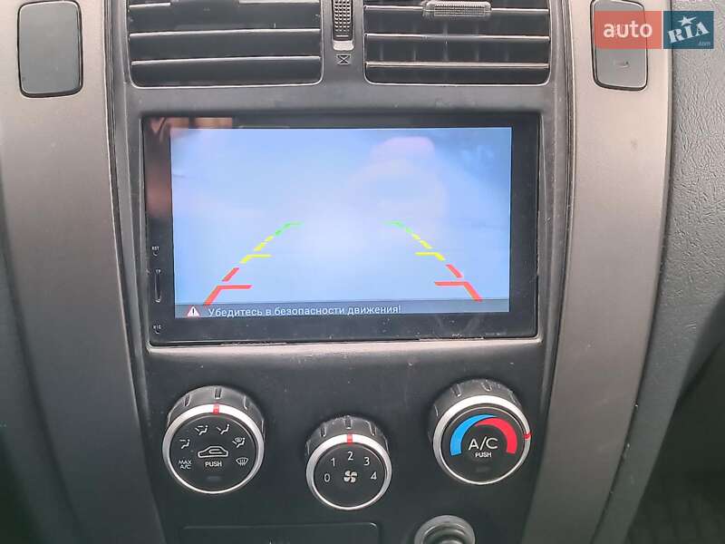 Внедорожник / Кроссовер Hyundai Tucson 2012 в Харькове