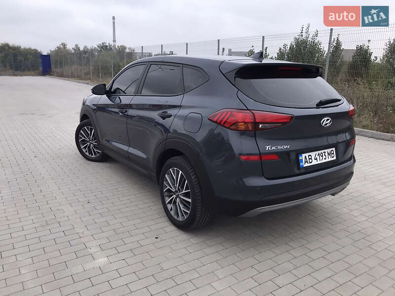 Внедорожник / Кроссовер Hyundai Tucson 2019 в Виннице фото 12 Внедорожник / Кроссовер Hyundai Tucson 2019 в Виннице