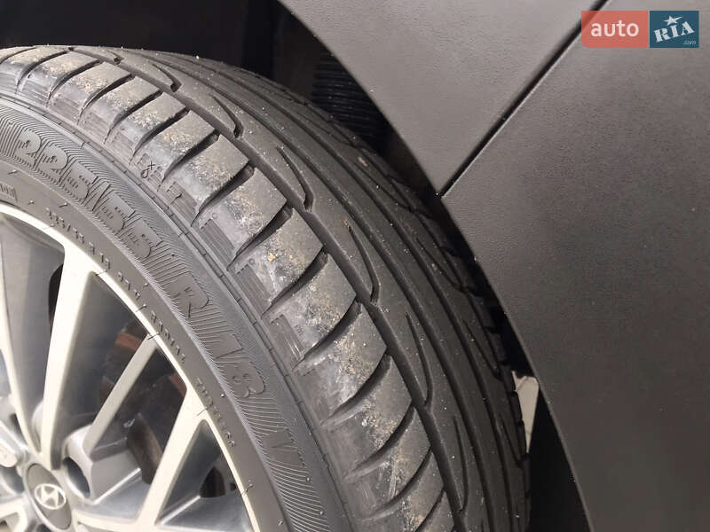Внедорожник / Кроссовер Hyundai Tucson 2019 в Виннице фото 16 Внедорожник / Кроссовер Hyundai Tucson 2019 в Виннице