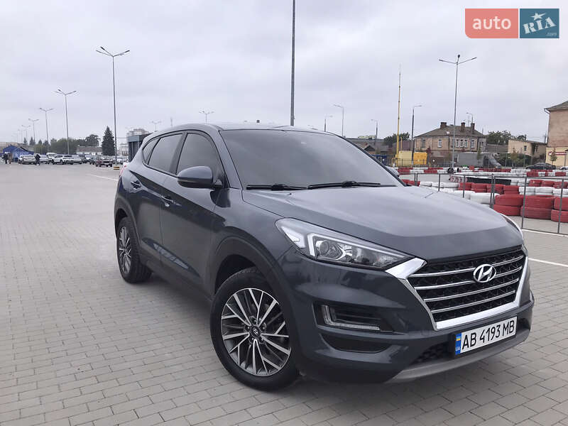 Внедорожник / Кроссовер Hyundai Tucson 2019 в Виннице фото 26 Внедорожник / Кроссовер Hyundai Tucson 2019 в Виннице