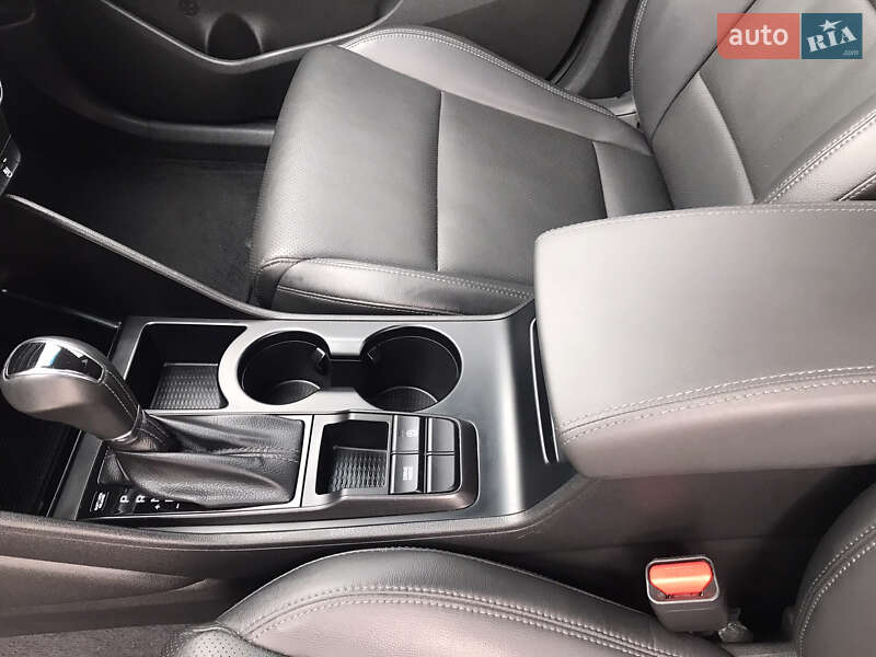 Внедорожник / Кроссовер Hyundai Tucson 2019 в Виннице фото 30 Внедорожник / Кроссовер Hyundai Tucson 2019 в Виннице