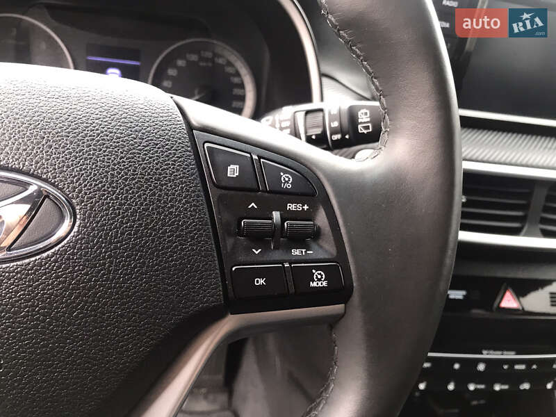 Внедорожник / Кроссовер Hyundai Tucson 2019 в Виннице фото 35 Внедорожник / Кроссовер Hyundai Tucson 2019 в Виннице