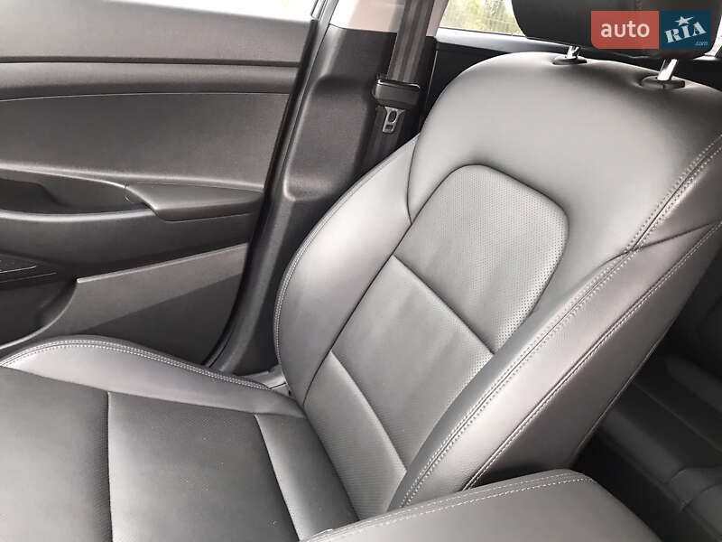 Внедорожник / Кроссовер Hyundai Tucson 2019 в Виннице фото 40 Внедорожник / Кроссовер Hyundai Tucson 2019 в Виннице