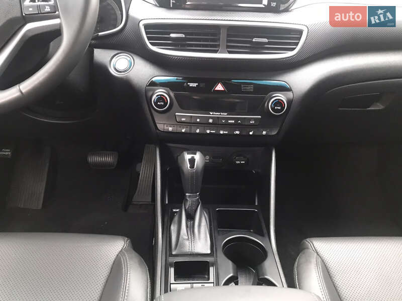Внедорожник / Кроссовер Hyundai Tucson 2019 в Виннице фото 49 Внедорожник / Кроссовер Hyundai Tucson 2019 в Виннице