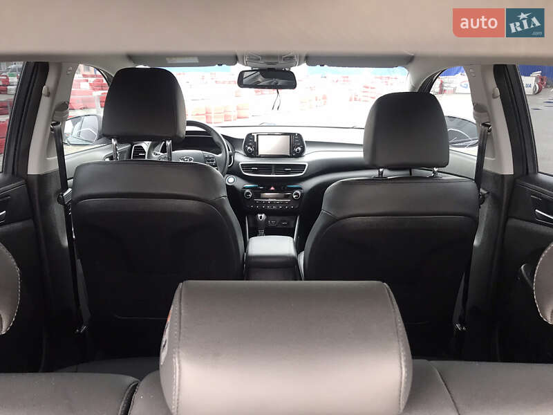 Внедорожник / Кроссовер Hyundai Tucson 2019 в Виннице фото 51 Внедорожник / Кроссовер Hyundai Tucson 2019 в Виннице