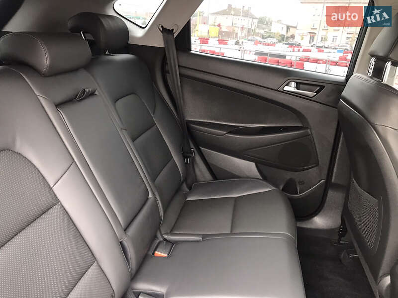 Внедорожник / Кроссовер Hyundai Tucson 2019 в Виннице фото 54 Внедорожник / Кроссовер Hyundai Tucson 2019 в Виннице