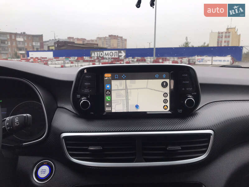 Внедорожник / Кроссовер Hyundai Tucson 2019 в Виннице фото 65 Внедорожник / Кроссовер Hyundai Tucson 2019 в Виннице