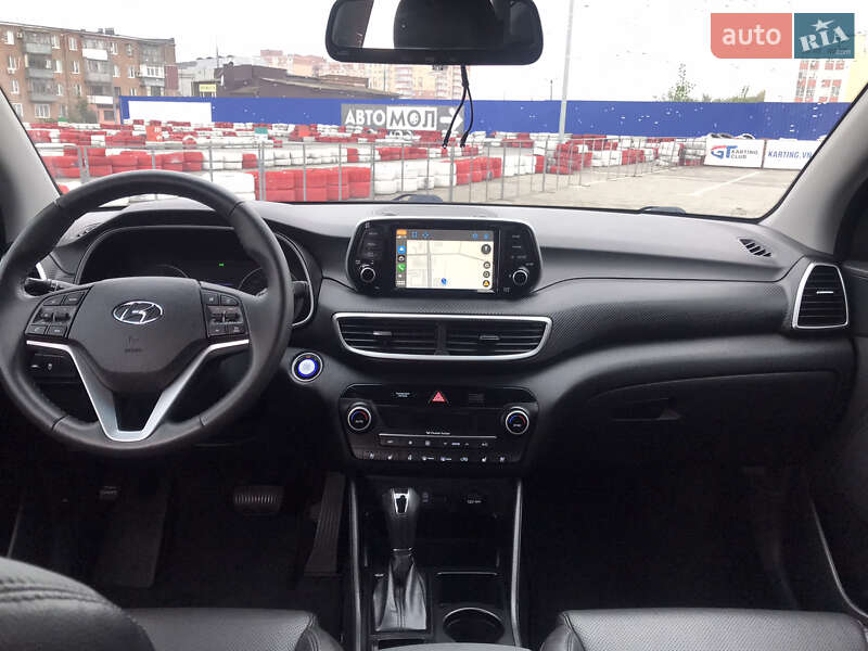 Внедорожник / Кроссовер Hyundai Tucson 2019 в Виннице фото 66 Внедорожник / Кроссовер Hyundai Tucson 2019 в Виннице
