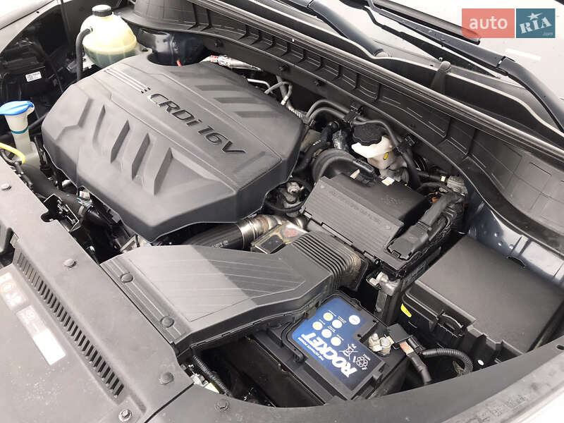 Внедорожник / Кроссовер Hyundai Tucson 2019 в Виннице фото 70 Внедорожник / Кроссовер Hyundai Tucson 2019 в Виннице