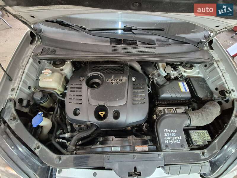 Внедорожник / Кроссовер Hyundai Tucson 2009 в Черновцах фото 11 Внедорожник / Кроссовер Hyundai Tucson 2009 в Черновцах