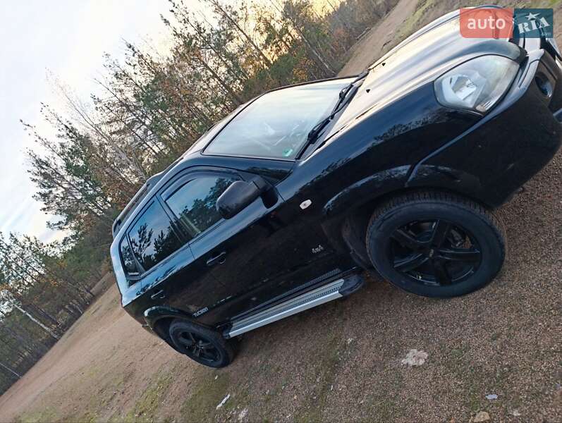 Внедорожник / Кроссовер Hyundai Tucson 2009 в Малине