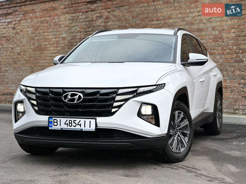 Внедорожник / Кроссовер Hyundai Tucson 2021 в Полтаве фото 3 Внедорожник / Кроссовер Hyundai Tucson 2021 в Полтаве