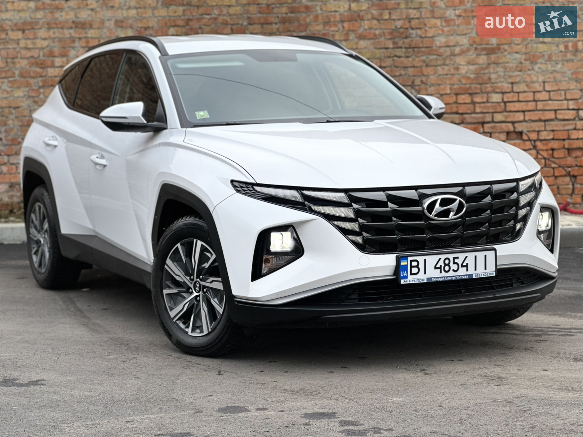 2021 Hyundai Tucson - мініатюра 8