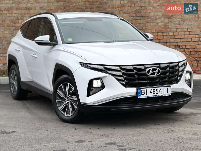 Внедорожник / Кроссовер Hyundai Tucson 2021 в Полтаве фото 8 Внедорожник / Кроссовер Hyundai Tucson 2021 в Полтаве