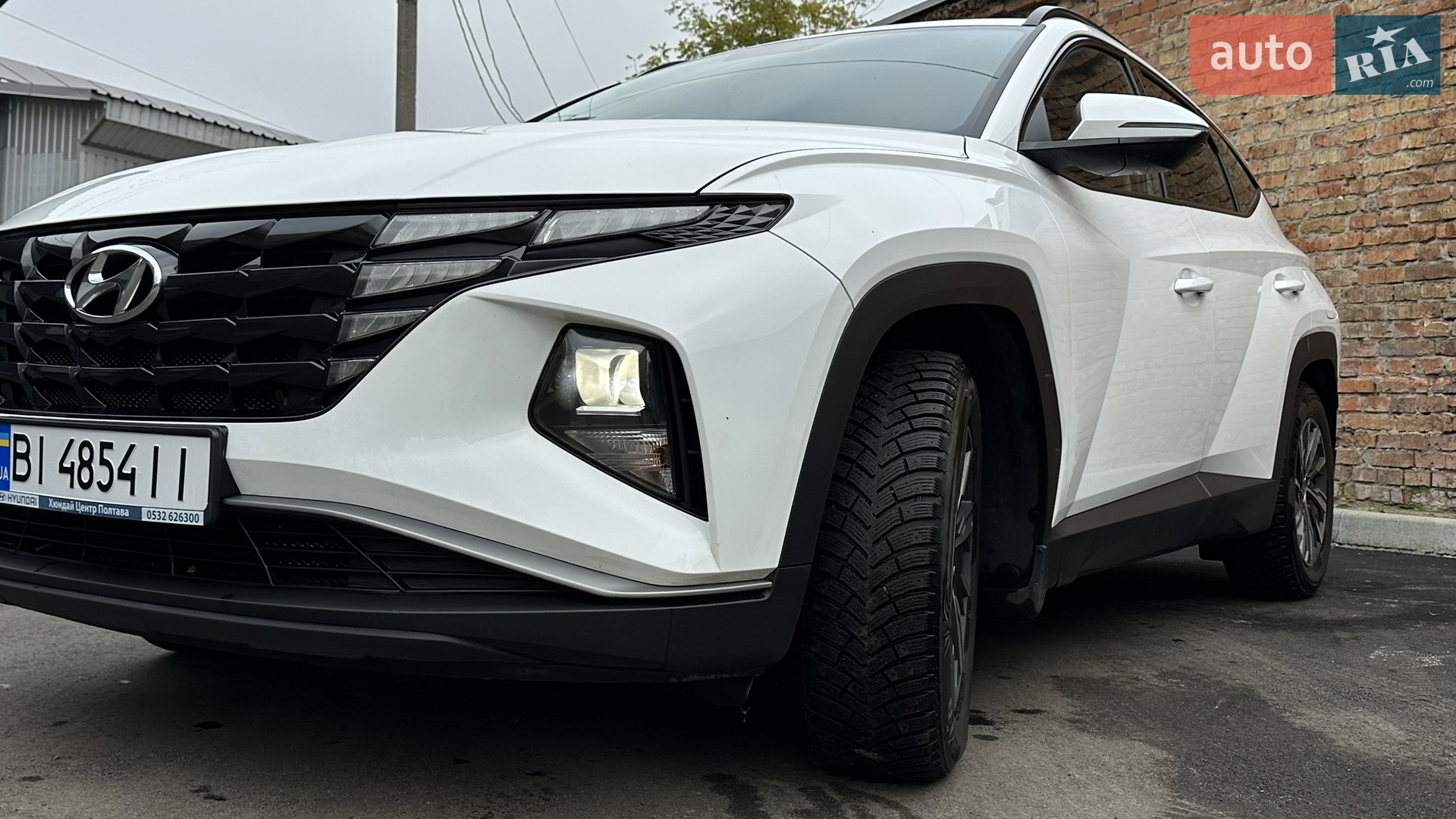 2021 Hyundai Tucson - мініатюра 13