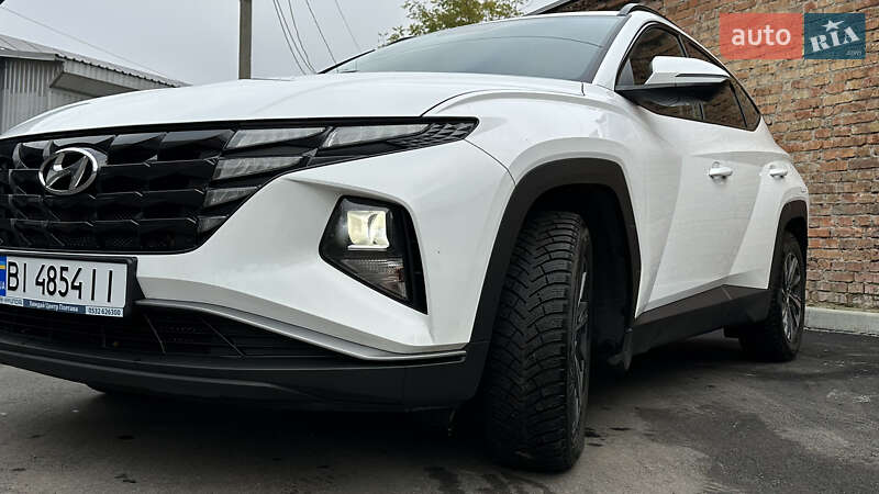 Внедорожник / Кроссовер Hyundai Tucson 2021 в Полтаве фото 13 Внедорожник / Кроссовер Hyundai Tucson 2021 в Полтаве