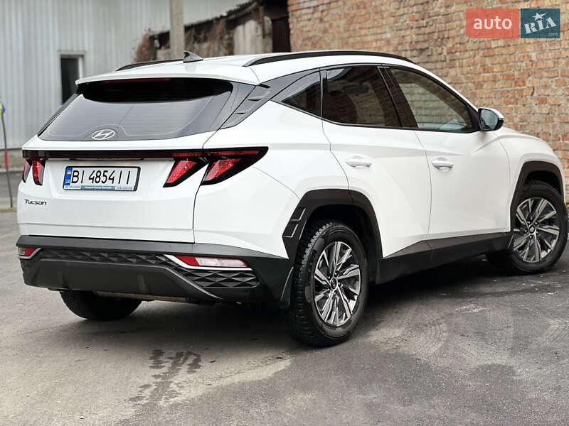 Внедорожник / Кроссовер Hyundai Tucson 2021 в Полтаве фото 16 Внедорожник / Кроссовер Hyundai Tucson 2021 в Полтаве