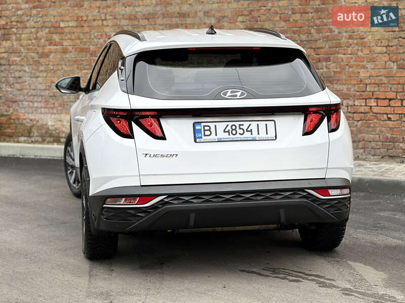 Внедорожник / Кроссовер Hyundai Tucson 2021 в Полтаве фото 22 Внедорожник / Кроссовер Hyundai Tucson 2021 в Полтаве
