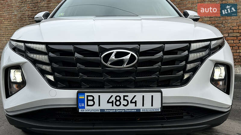 Внедорожник / Кроссовер Hyundai Tucson 2021 в Полтаве фото 30 Внедорожник / Кроссовер Hyundai Tucson 2021 в Полтаве
