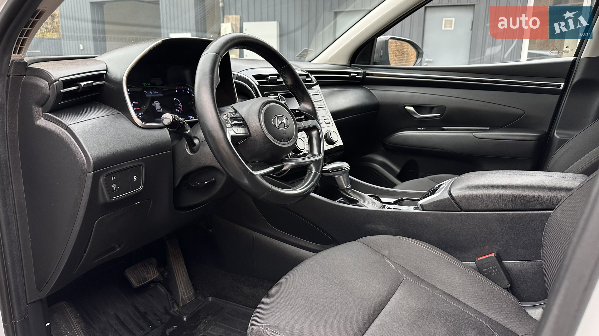 2021 Hyundai Tucson - мініатюра 43