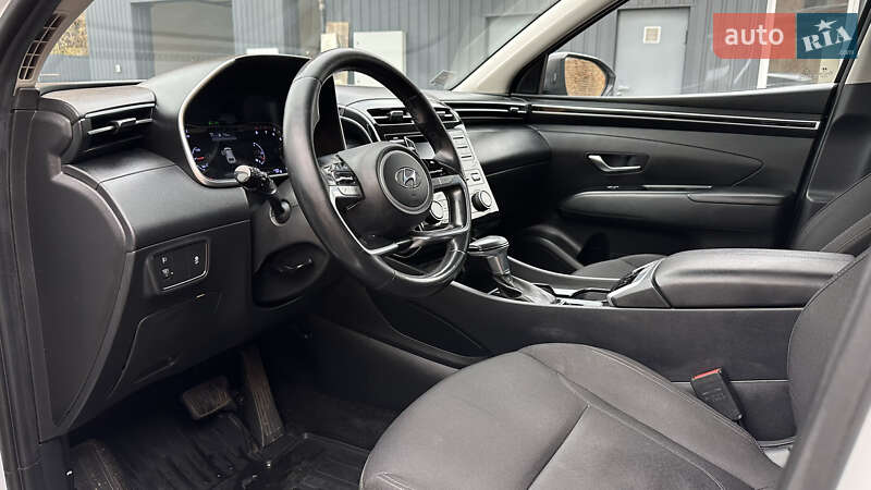Внедорожник / Кроссовер Hyundai Tucson 2021 в Полтаве фото 43 Внедорожник / Кроссовер Hyundai Tucson 2021 в Полтаве
