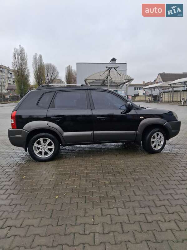 Внедорожник / Кроссовер Hyundai Tucson 2006 в Хмельницком фото 6 Внедорожник / Кроссовер Hyundai Tucson 2006 в Хмельницком