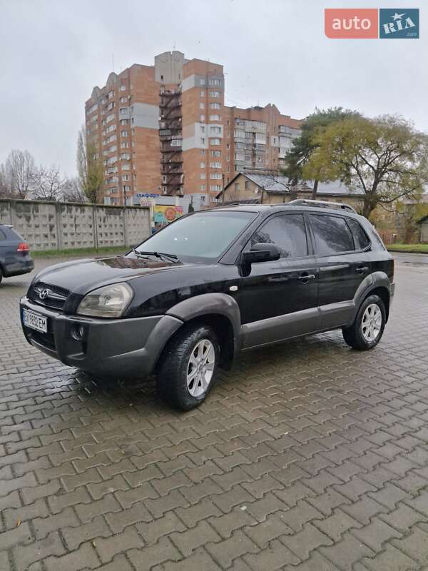 Внедорожник / Кроссовер Hyundai Tucson 2006 в Хмельницком фото 11 Внедорожник / Кроссовер Hyundai Tucson 2006 в Хмельницком