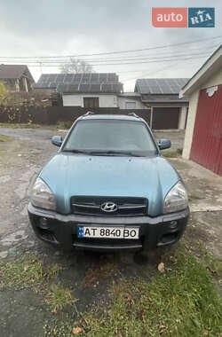 Позашляховик / Кросовер Hyundai Tucson 2006 в Вінниці