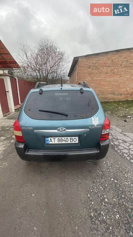 Внедорожник / Кроссовер Hyundai Tucson 2006 в Виннице фото 4 Внедорожник / Кроссовер Hyundai Tucson 2006 в Виннице