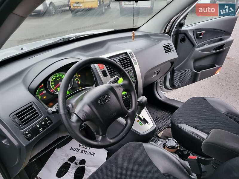 Внедорожник / Кроссовер Hyundai Tucson 2010 в Хмельницком