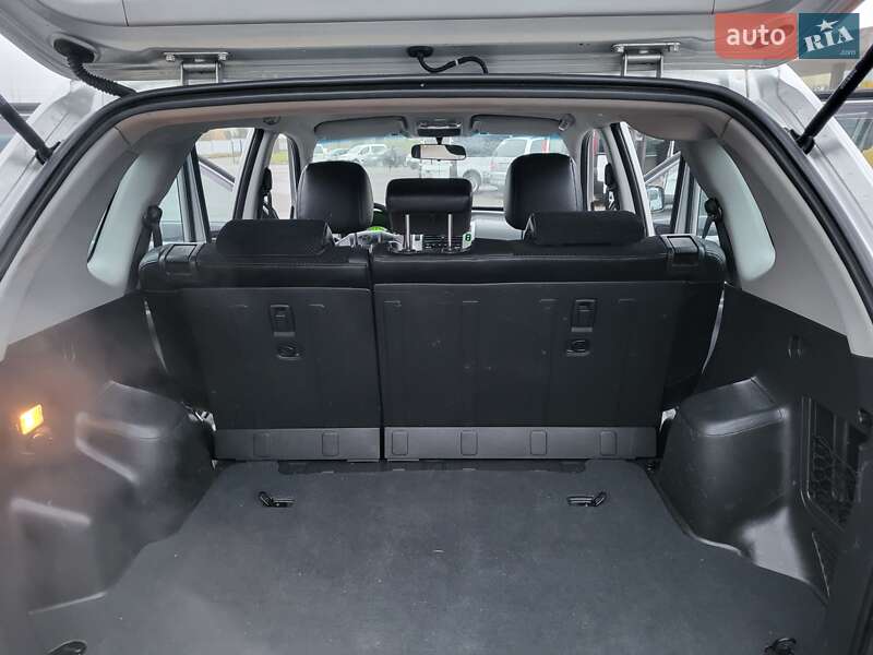 Внедорожник / Кроссовер Hyundai Tucson 2010 в Хмельницком