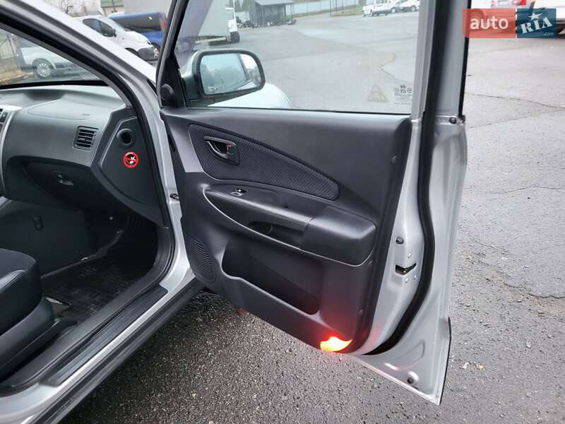 Внедорожник / Кроссовер Hyundai Tucson 2010 в Хмельницком