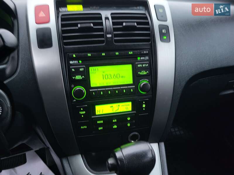 Внедорожник / Кроссовер Hyundai Tucson 2010 в Хмельницком