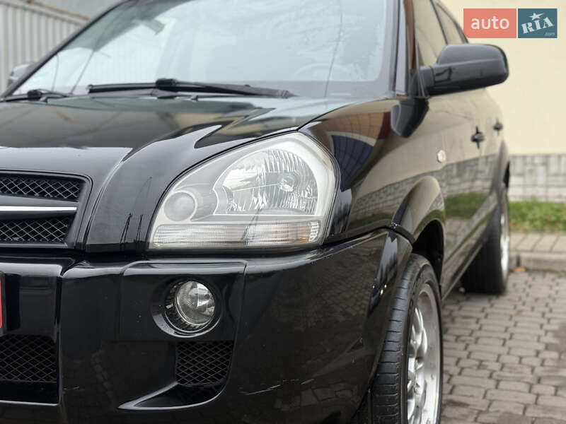 Внедорожник / Кроссовер Hyundai Tucson 2006 в Староконстантинове фото 12 Внедорожник / Кроссовер Hyundai Tucson 2006 в Староконстантинове