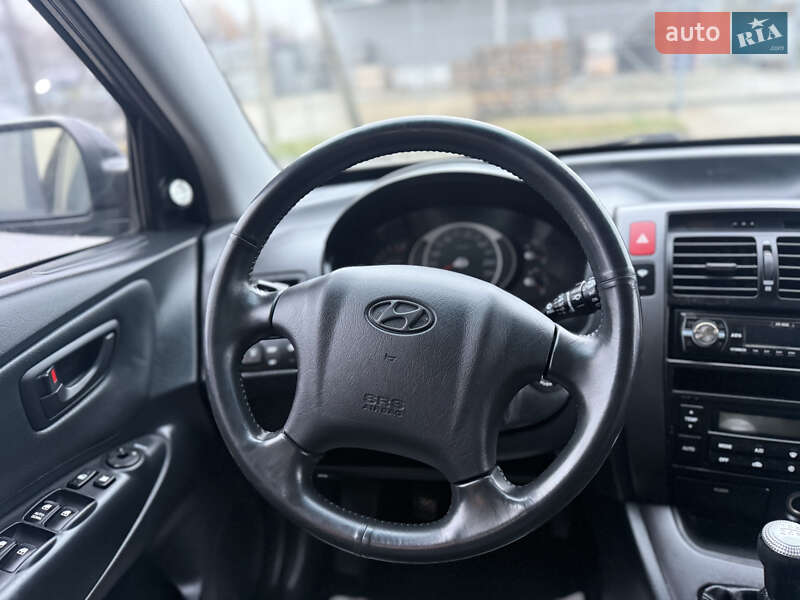 Внедорожник / Кроссовер Hyundai Tucson 2006 в Староконстантинове фото 20 Внедорожник / Кроссовер Hyundai Tucson 2006 в Староконстантинове