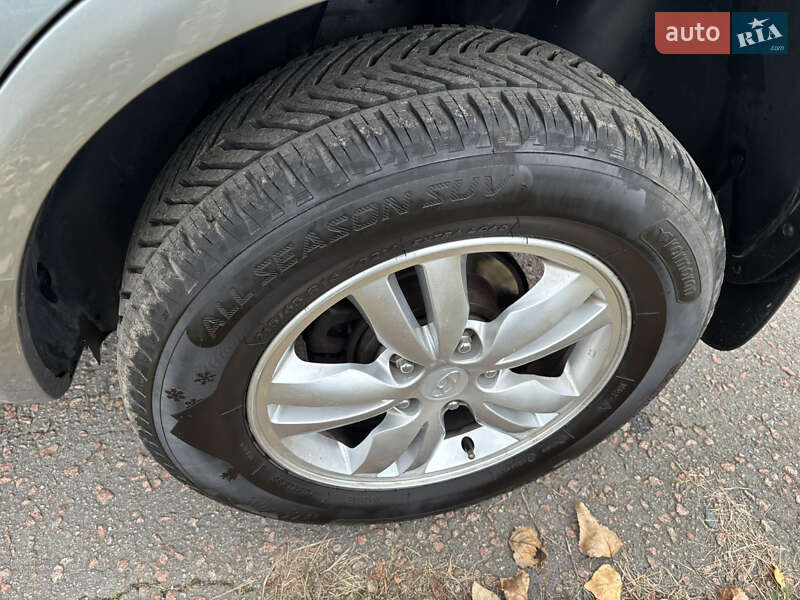 Внедорожник / Кроссовер Hyundai Tucson 2012 в Барышевке фото 31 Внедорожник / Кроссовер Hyundai Tucson 2012 в Барышевке