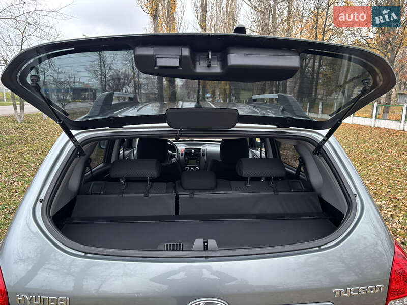 Внедорожник / Кроссовер Hyundai Tucson 2012 в Барышевке фото 33 Внедорожник / Кроссовер Hyundai Tucson 2012 в Барышевке