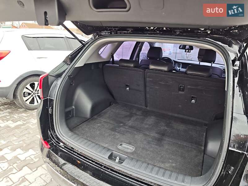 Внедорожник / Кроссовер Hyundai Tucson 2016 в Немирове