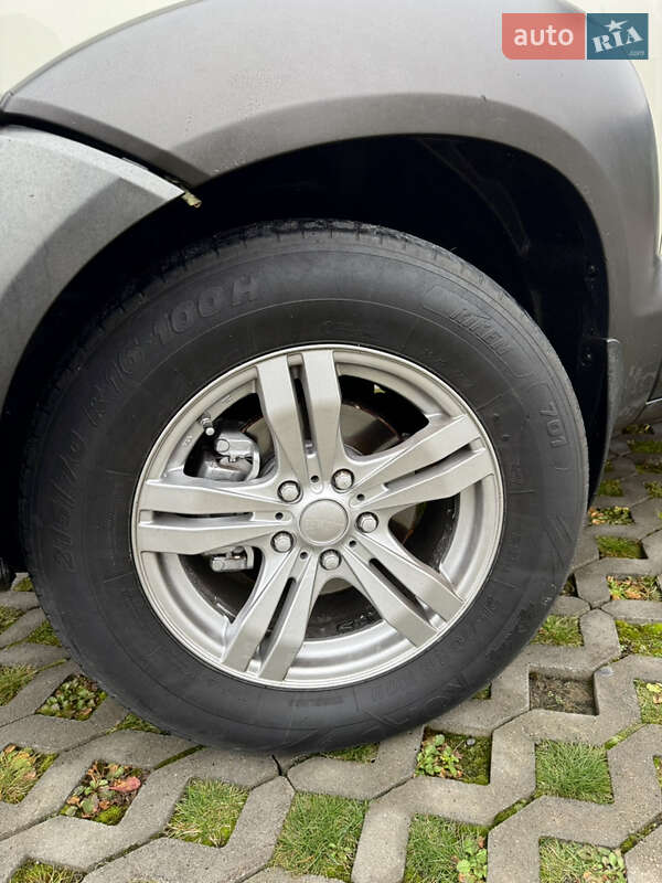 Внедорожник / Кроссовер Hyundai Tucson 2006 в Хмельницком