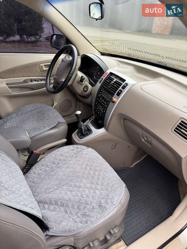 Внедорожник / Кроссовер Hyundai Tucson 2006 в Хмельницком