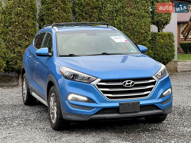 Внедорожник / Кроссовер Hyundai Tucson 2018 в Дубно фото 4 Внедорожник / Кроссовер Hyundai Tucson 2018 в Дубно