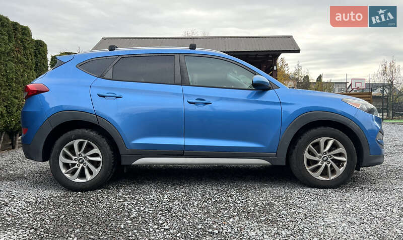 Внедорожник / Кроссовер Hyundai Tucson 2018 в Дубно фото 6 Внедорожник / Кроссовер Hyundai Tucson 2018 в Дубно