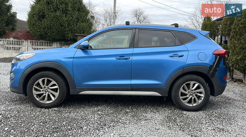 Внедорожник / Кроссовер Hyundai Tucson 2018 в Дубно фото 7 Внедорожник / Кроссовер Hyundai Tucson 2018 в Дубно