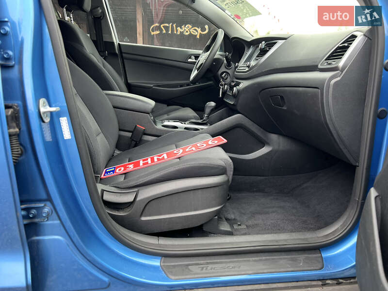 Внедорожник / Кроссовер Hyundai Tucson 2018 в Дубно фото 18 Внедорожник / Кроссовер Hyundai Tucson 2018 в Дубно