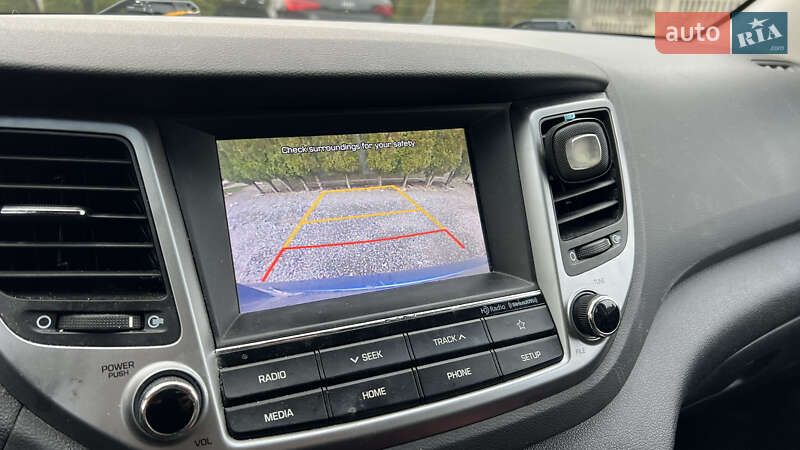 Внедорожник / Кроссовер Hyundai Tucson 2018 в Дубно фото 24 Внедорожник / Кроссовер Hyundai Tucson 2018 в Дубно