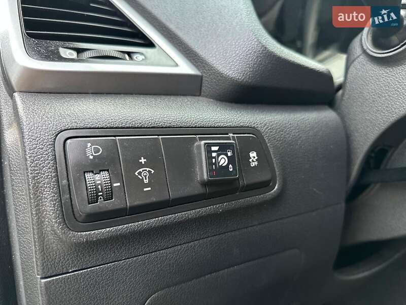 Внедорожник / Кроссовер Hyundai Tucson 2018 в Смеле