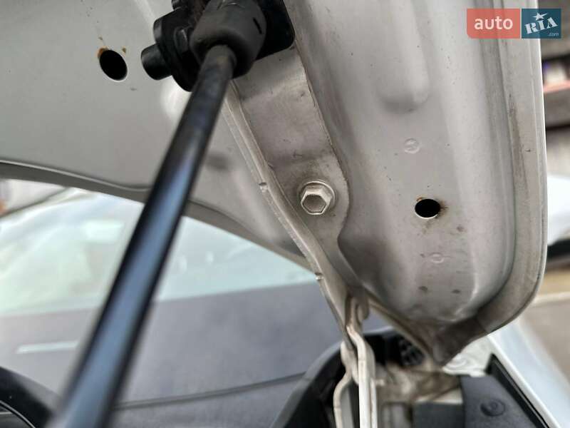 Внедорожник / Кроссовер Hyundai Tucson 2018 в Смеле