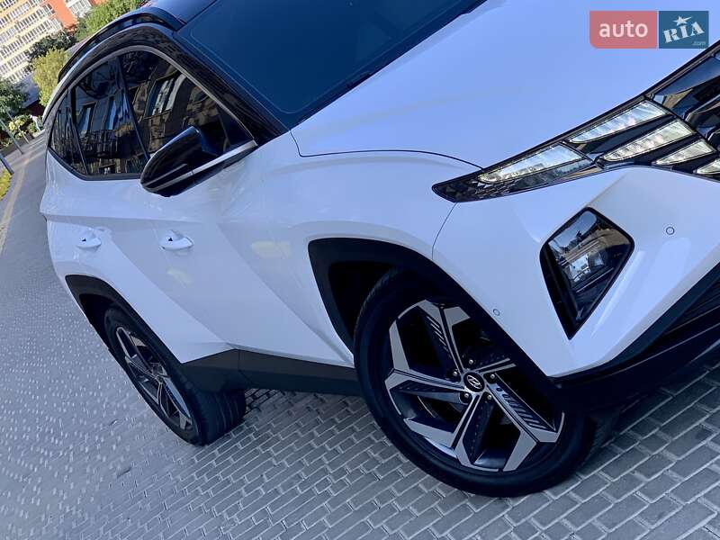 Внедорожник / Кроссовер Hyundai Tucson 2021 в Одессе