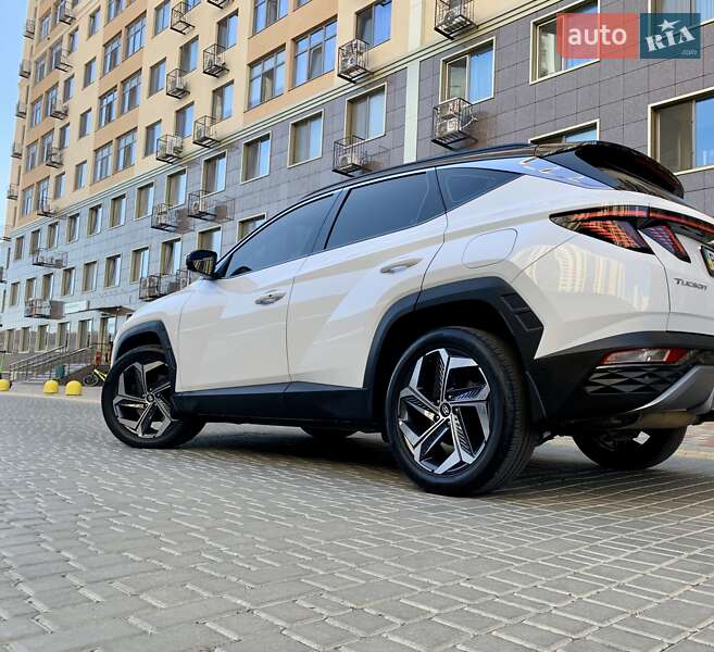 Внедорожник / Кроссовер Hyundai Tucson 2021 в Одессе