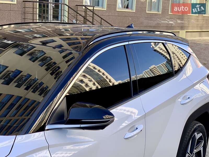 Внедорожник / Кроссовер Hyundai Tucson 2021 в Одессе